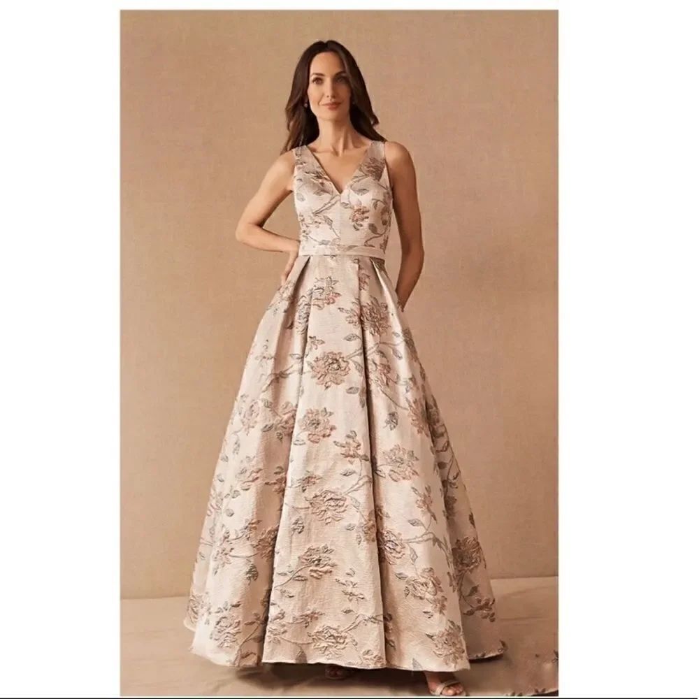 ANTHROPOLOGIE x BHLDN Adema Dress